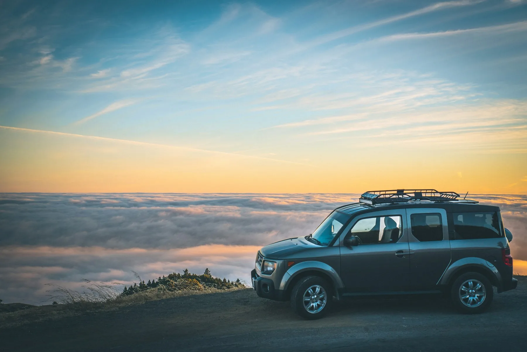 SUV — imagem ilustrativa da categoria